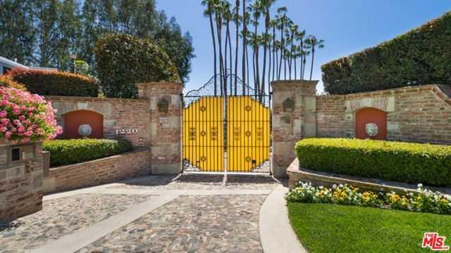 1220 Sunset Plaza, 23271023, Los Angeles, Single Family Residence,  for sale, CitiHome