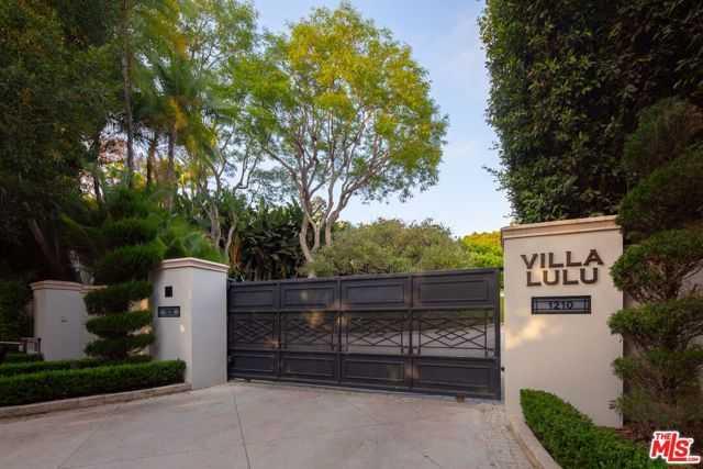 1210 Benedict Canyon, 24348129, Beverly Hills, Single Family Residence,  for sale, CitiHome