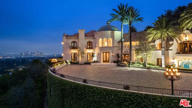 10066 Cielo, 24363047, Beverly Hills, Single Family Residence,  for sale, CitiHome